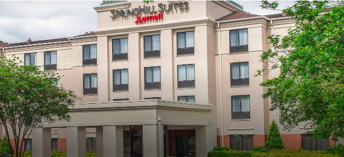 SpringHill Suites by Marriott Raleigh-Durham