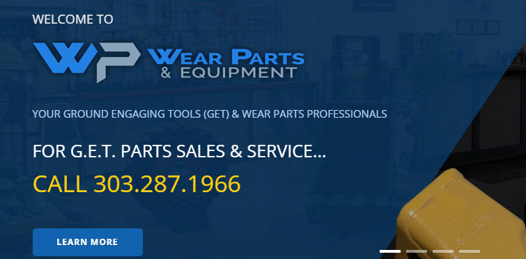 Wear parts and Equipment Co. Inc.