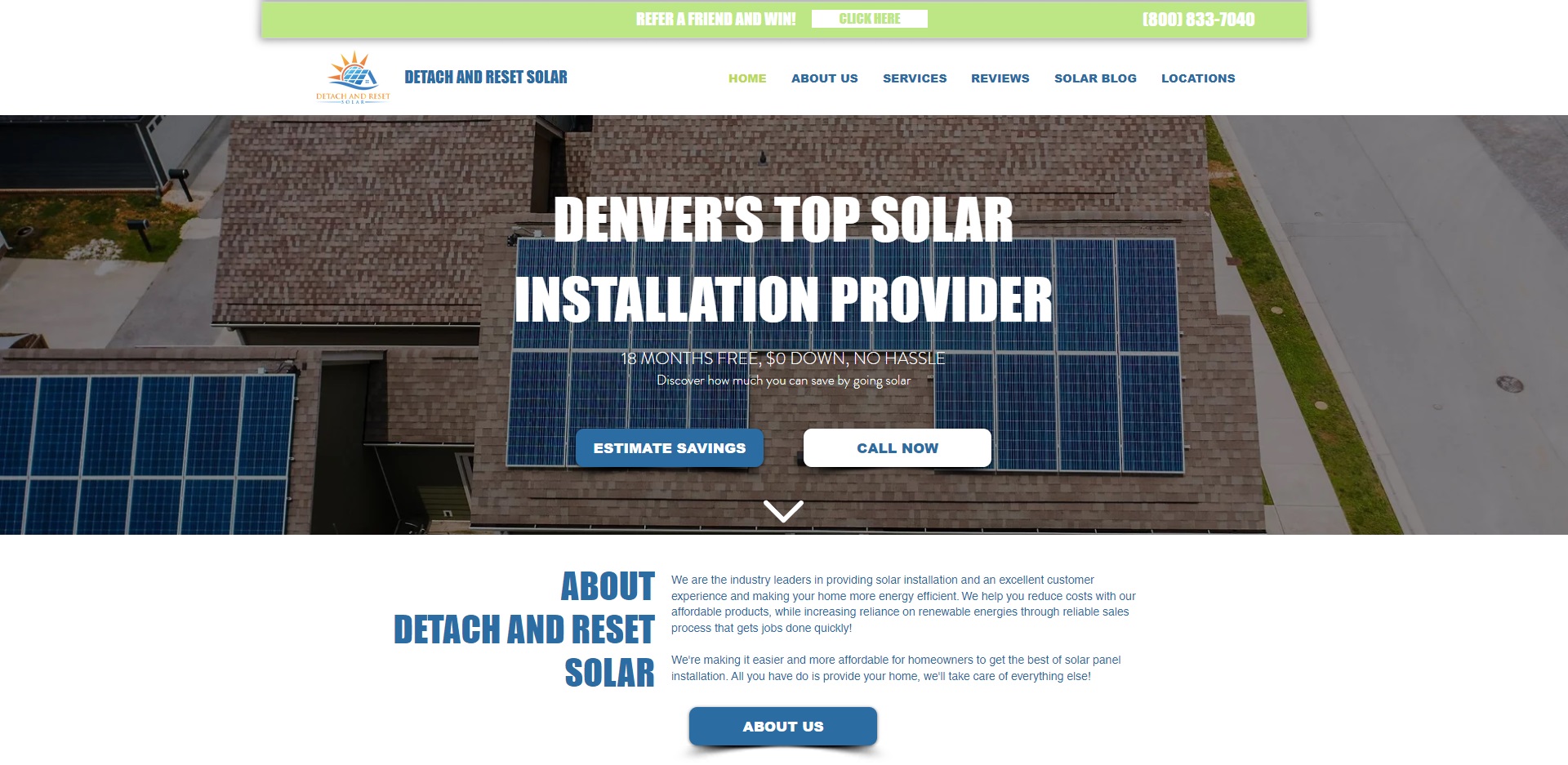 Best Solar Panel Maintenance in Aurora, CO