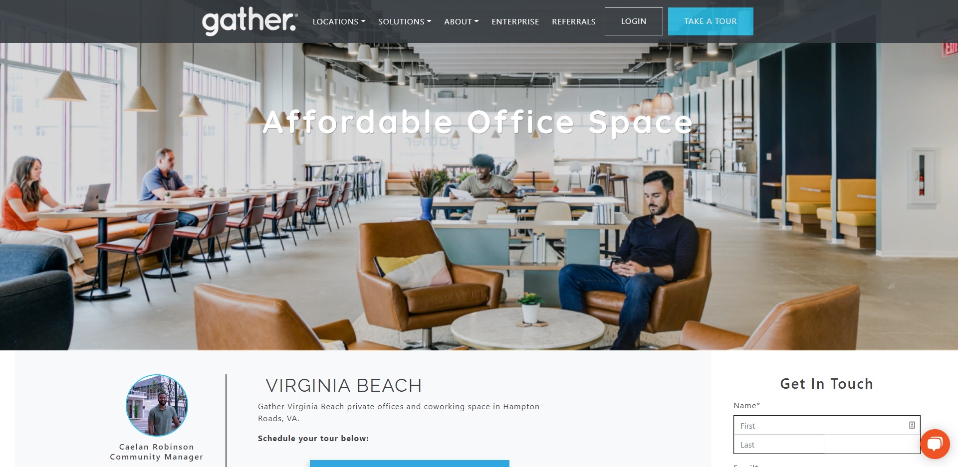 5 Best Office Rental Space in Virginia Beach, VA