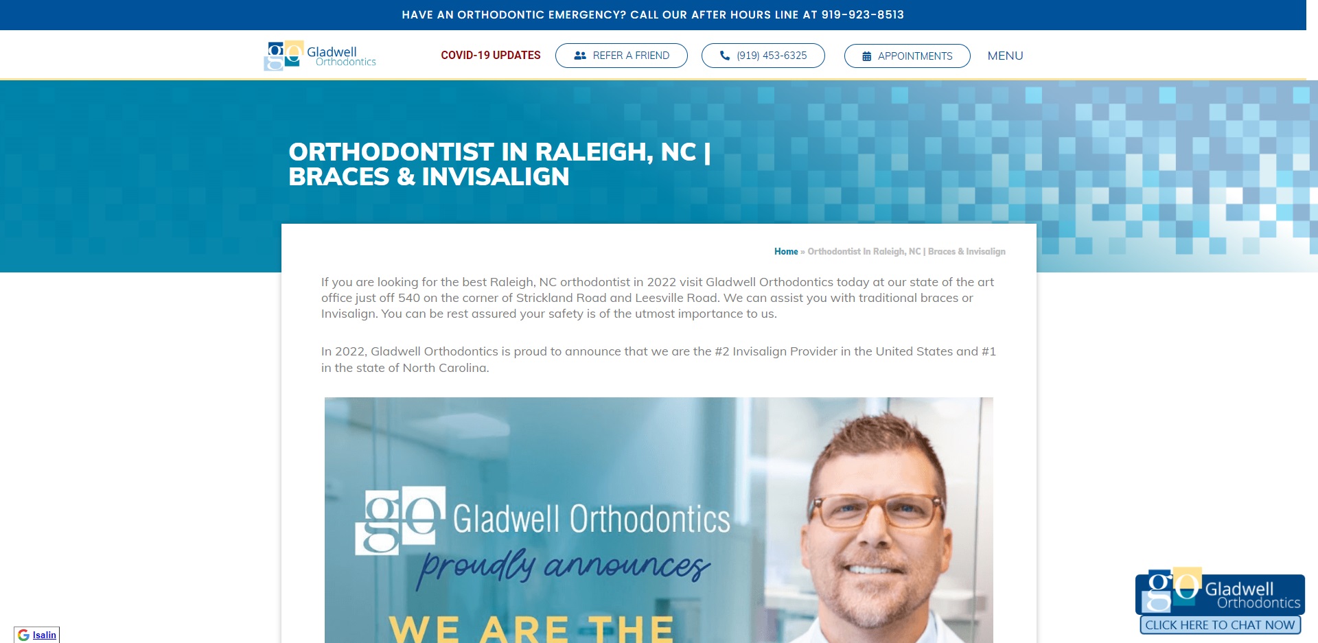 5 Best Orthodontists in Raleigh, NC