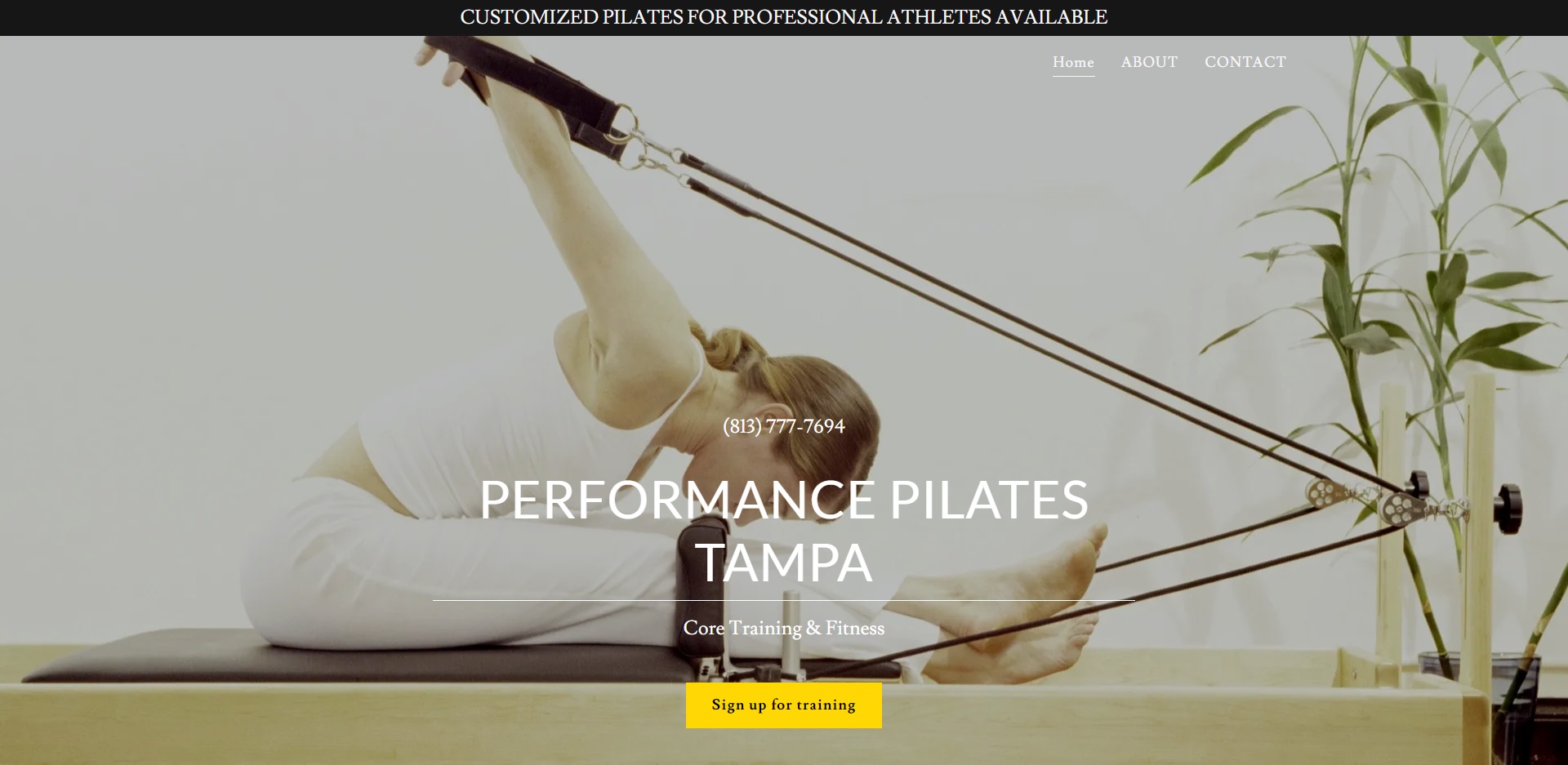 Tampa, FL Best Pilates Studios
