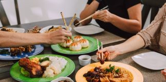 5 Best Malaysian Food in Long Beach, CA