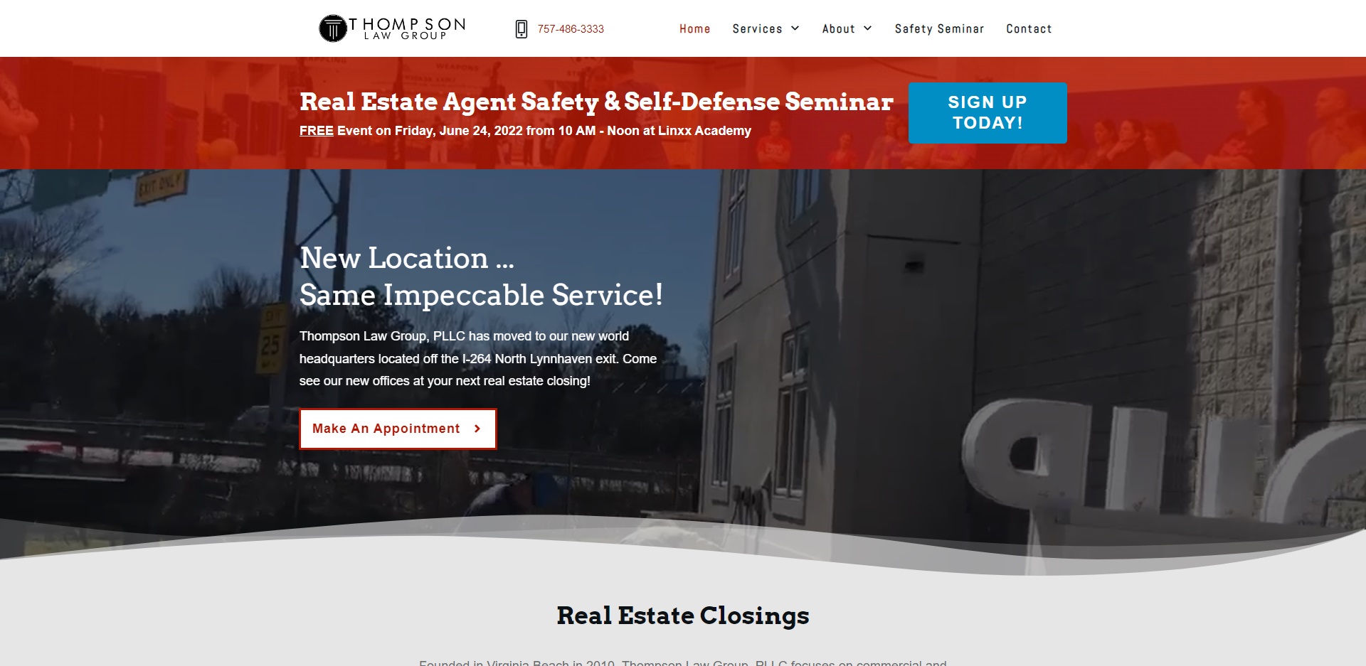 Virginia Beach, VA Best Property Attorneys