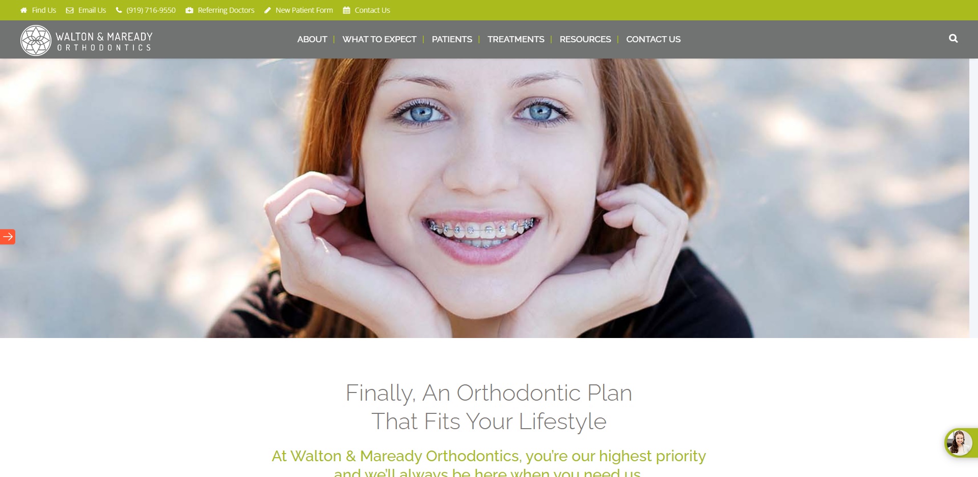 Best Orthodontists in Raleigh, NC