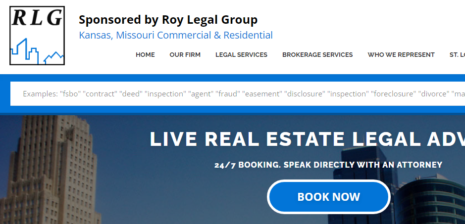 Great Conveyancers in Kansas City