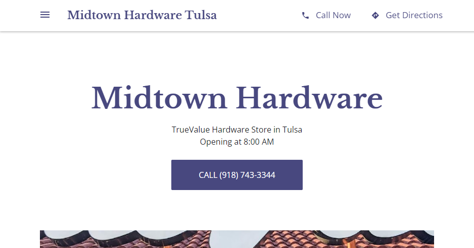 professional Hardware in Tulsa