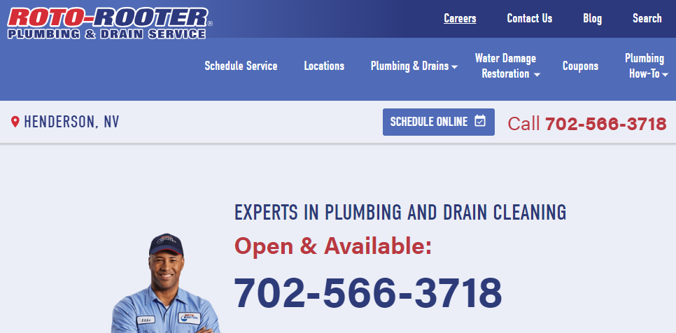 recommended Septic Tank Services in Henderson