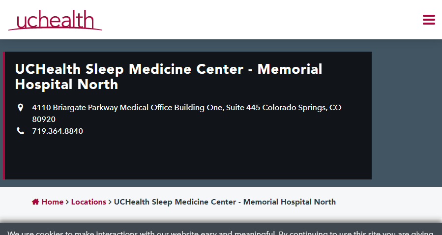 great Sleep Specialists in Colorado Springs
