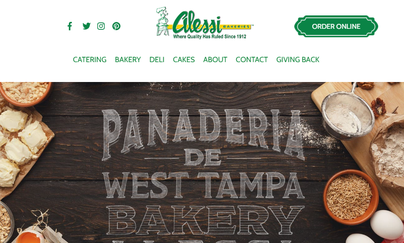 recommended Bakeries in Tampa