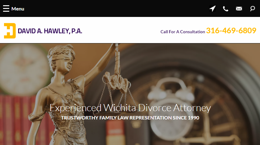 trusted Child Custody Attorneys in Wichita, KS