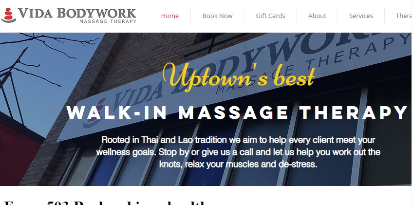 affordable Thai Massage in Minneapolis, MN