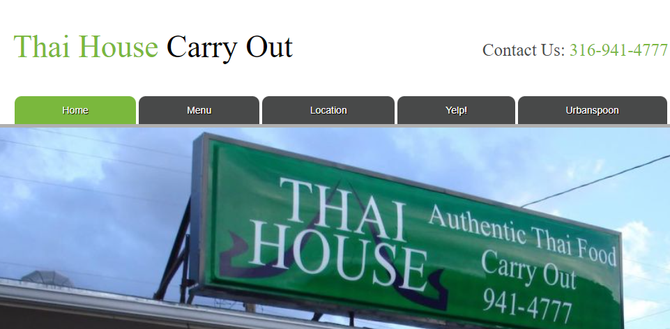 authentic Thai Restaurants in Wichita