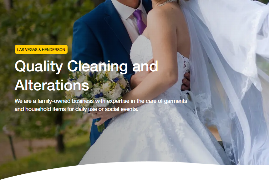 Top Cleaners in Henderson, NV
