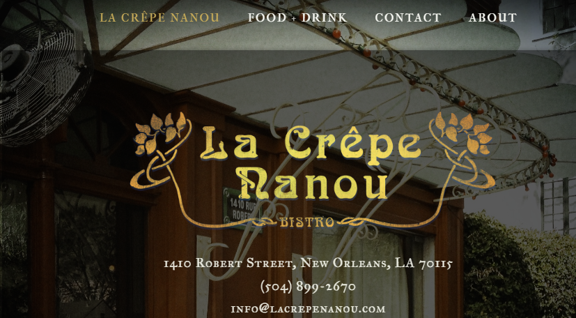 affordable French Cuisine in New Orleans