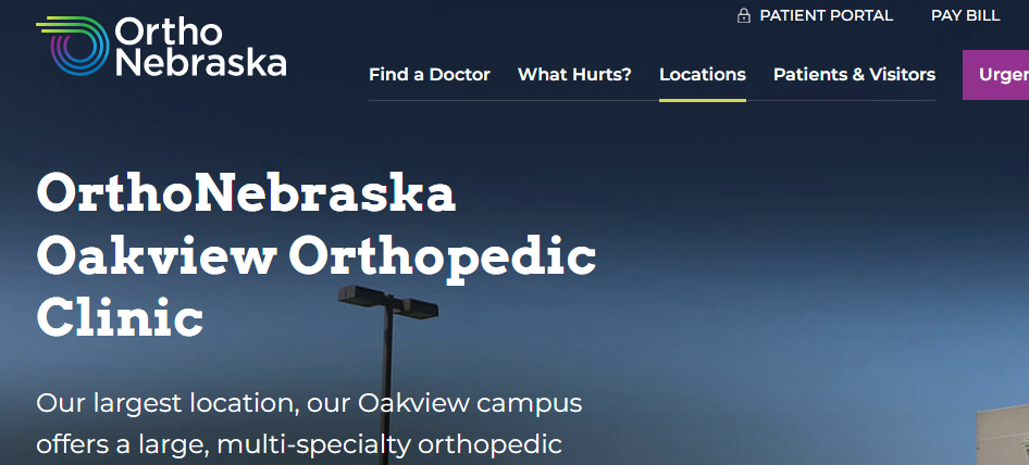 Excellent Orthopediatricians in Omaha