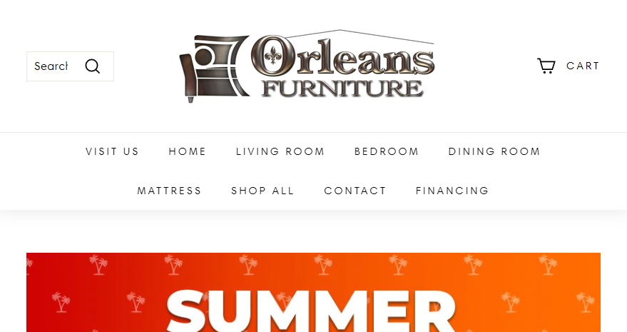 recommended Furniture Stores in New Orleans