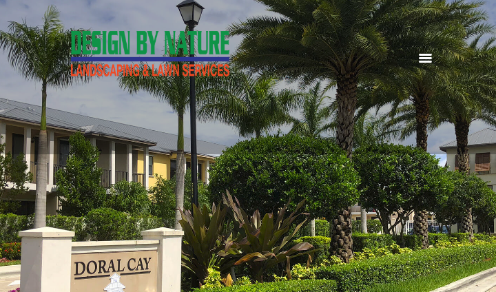efficient Landscaping Companies in Miami