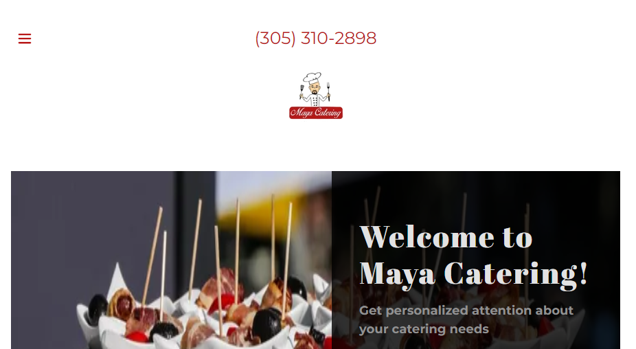 skilled Caterers in Miami, FL