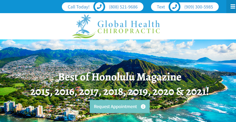 skilled Chiropractors in Honolulu, HI