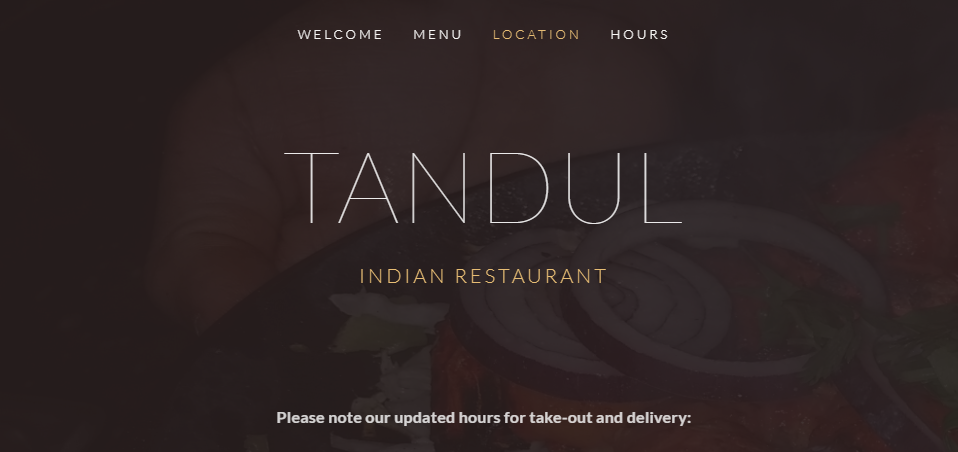 luxury Indian Restaurants in Cleveland