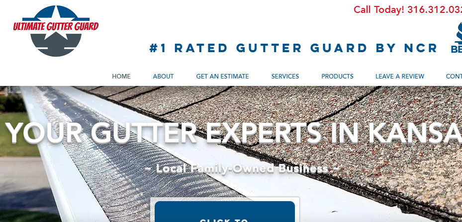 affordable Gutter Maintenance in Wichita