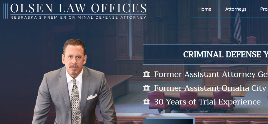 Popular Criminal Attorneys in Omaha, NE