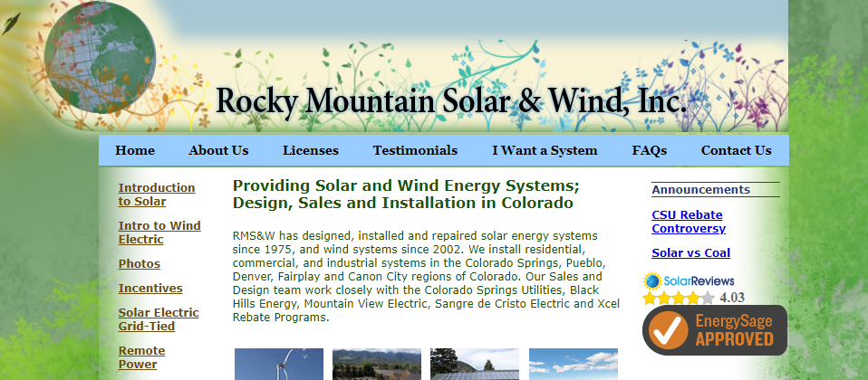 Professional Solar Panel Maintenance in Colorado Springs, CO