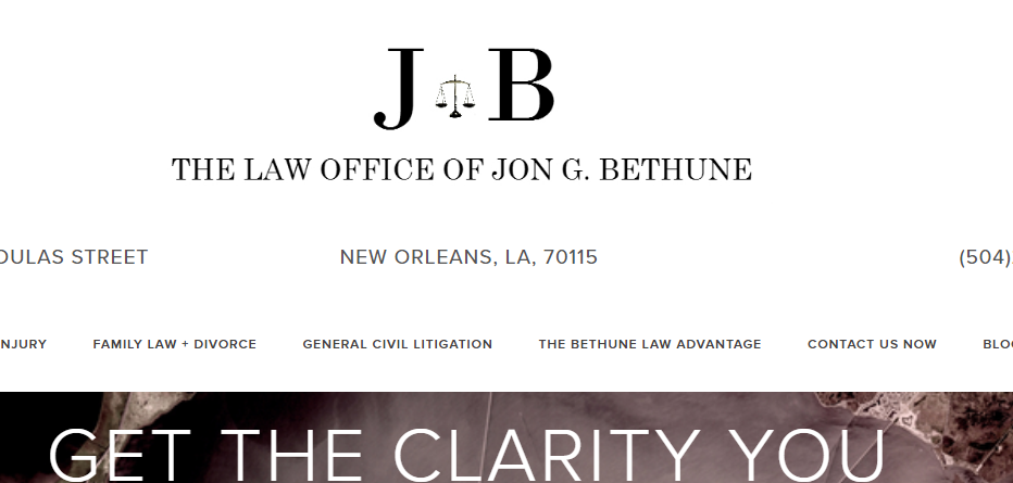 Aggressive Child Custody Attorneys in New Orleans