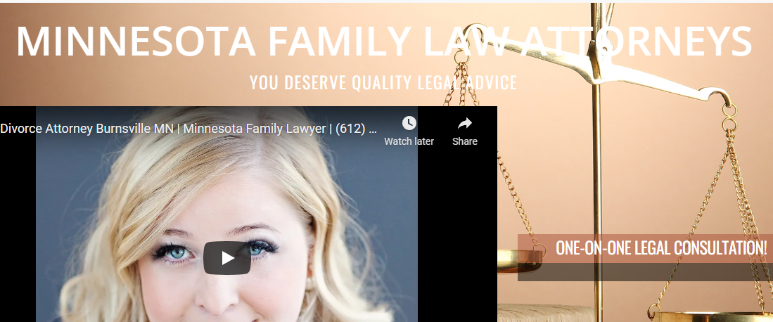 Recommended Family Attorneys in Minneapolis, MN