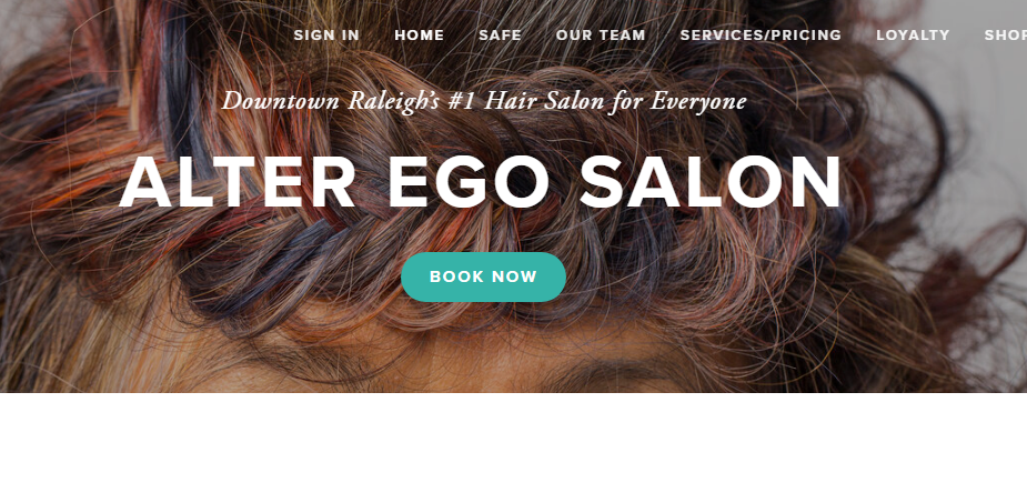 Reliable Hairdressers in Raleigh