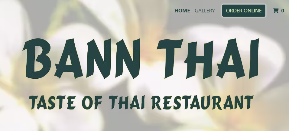 tasty Thai Restaurants in Wichita