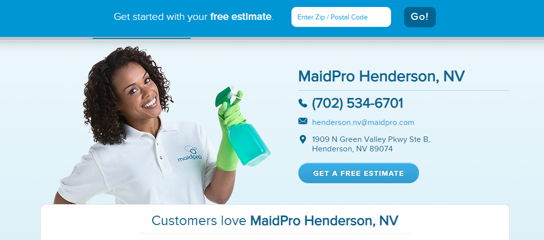 Expert Cleaners in Henderson, NV