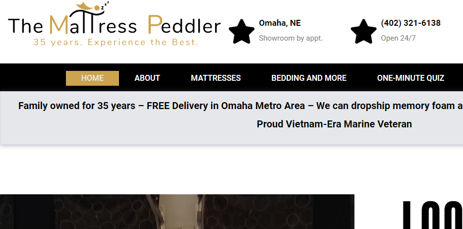 Popular Mattress Stores in Omaha