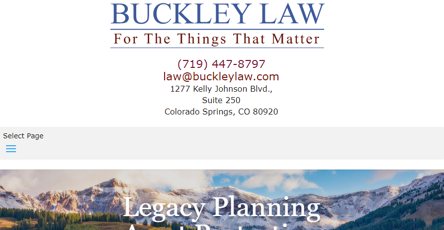 skilled Corporate Lawyers in Colorado Springs
