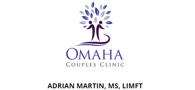 Adrian Martin at the Omaha Couples Clinic