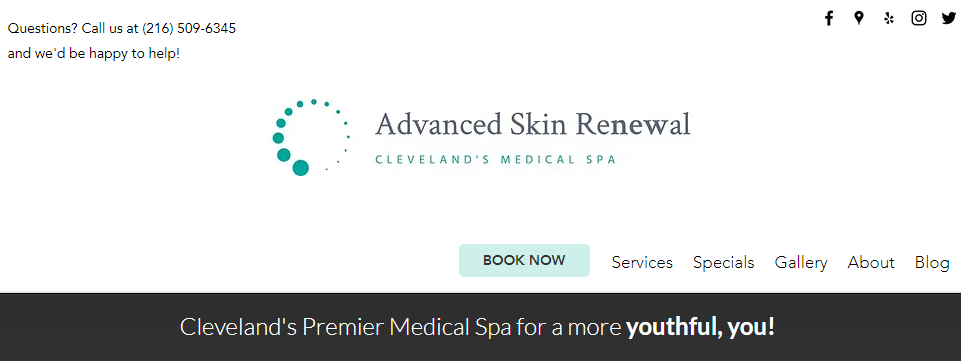 Advanced Skin Renewal, LLC