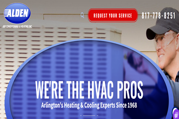 Good HVAC Services in Arlington