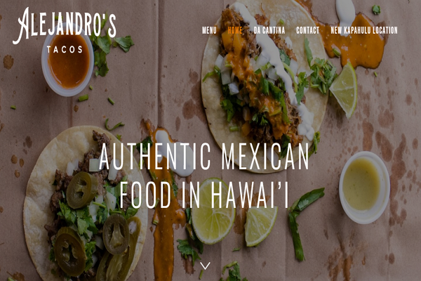 Top Mexican Restaurants in Honolulu