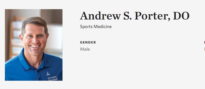 Andrew S. Porter, DO