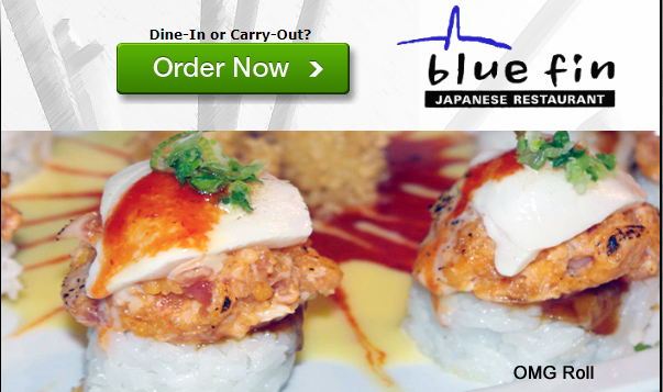 Blue Fin Japanese Restaurant