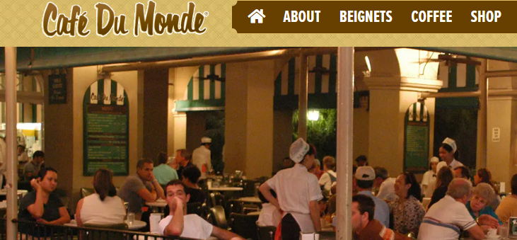 Café Du Monde