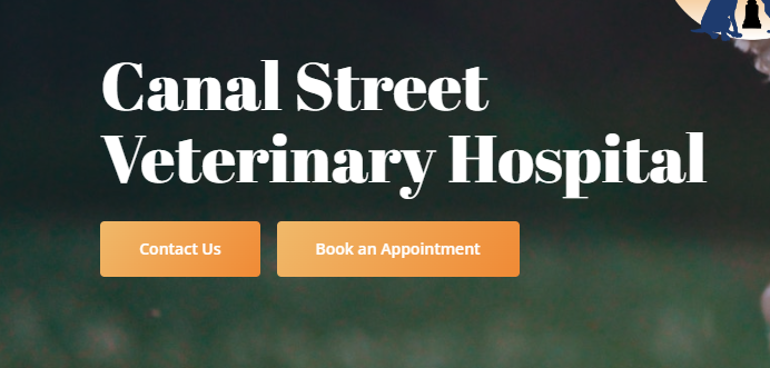 Canal Street Veterinary Hospital