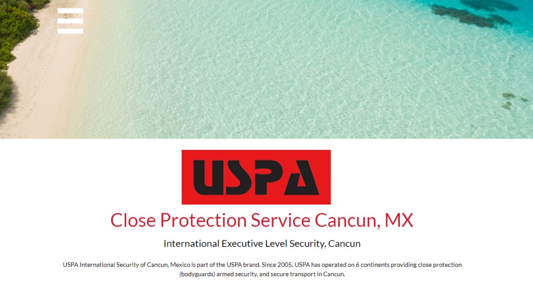 Cancun bodyguard - Best Bodyguard Services in Cancun