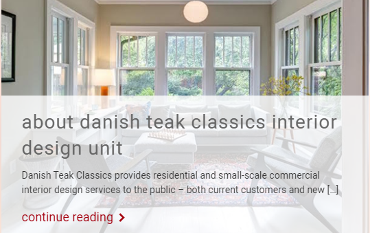 Danish Teak Classics