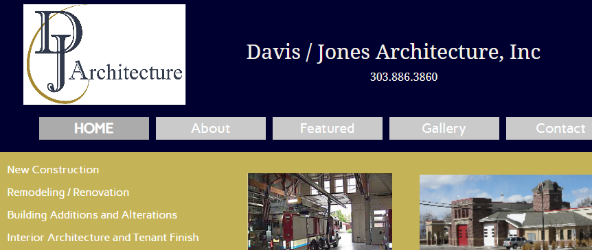 Davis-Jones Architecture Inc