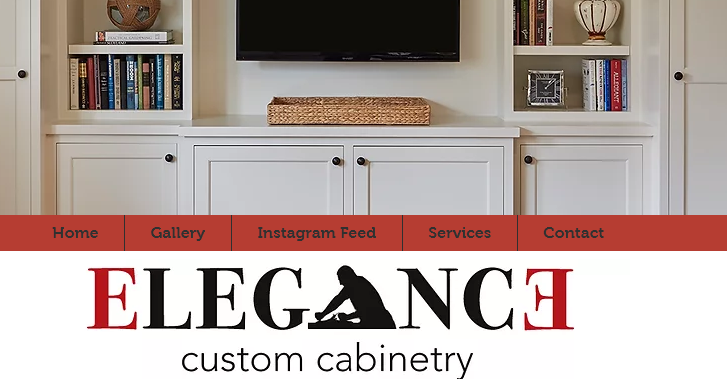 Elegance Custom Cabinetry