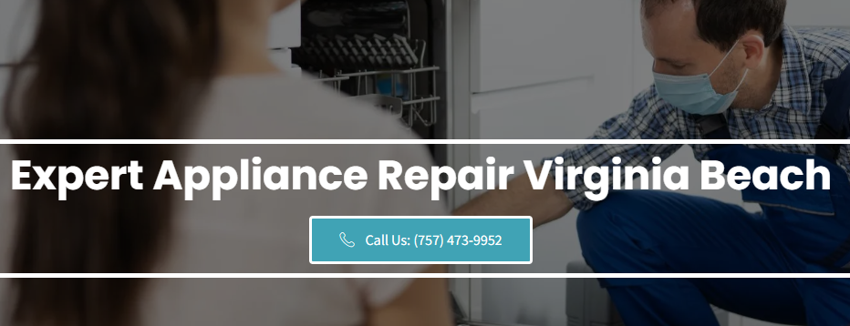 Expert Appliance Repair Virginia Beach