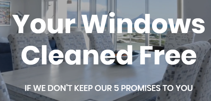 Five or Free Window Cleaning