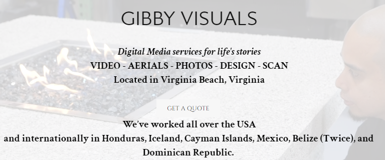 Gibby Visuals Inc